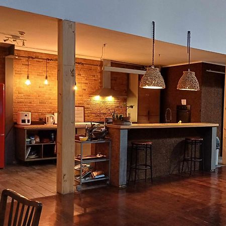 Caruma Surf Hostel ماتوسينهوس المظهر الخارجي الصورة