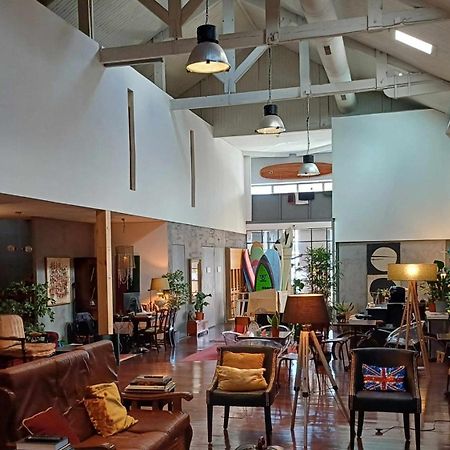 Caruma Surf Hostel ماتوسينهوس المظهر الخارجي الصورة