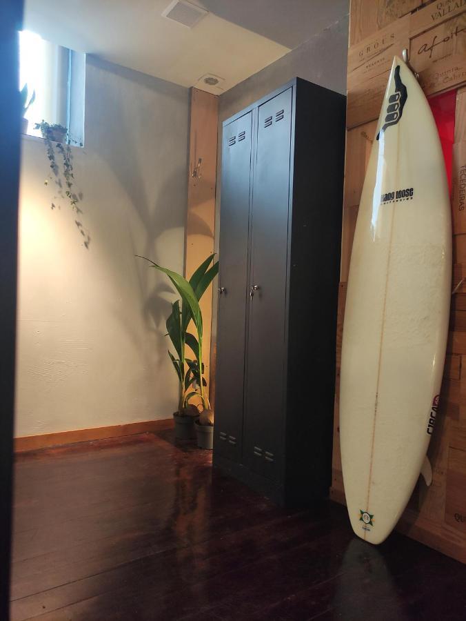 Caruma Surf Hostel ماتوسينهوس المظهر الخارجي الصورة