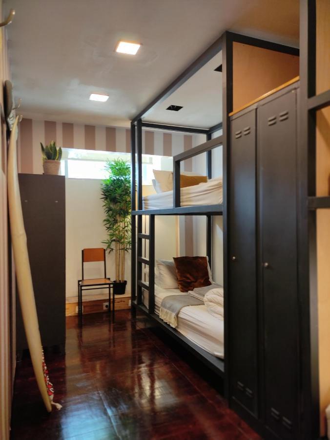 Caruma Surf Hostel ماتوسينهوس المظهر الخارجي الصورة