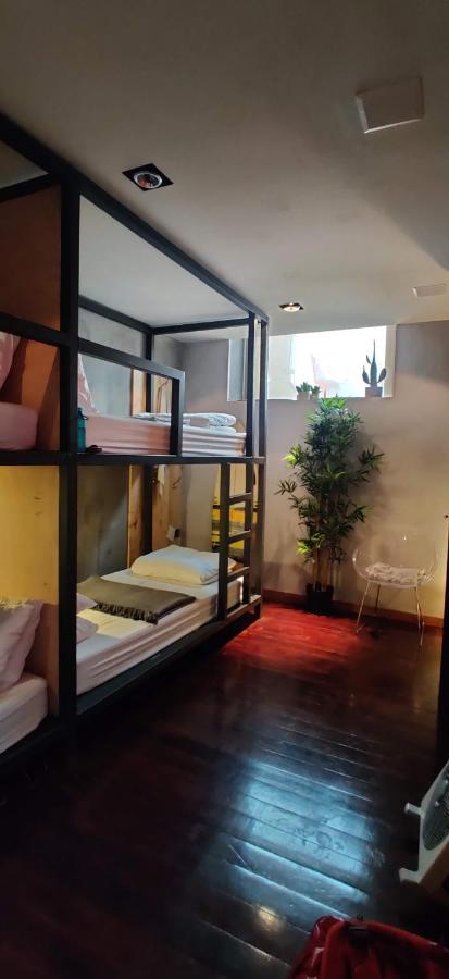 Caruma Surf Hostel ماتوسينهوس المظهر الخارجي الصورة