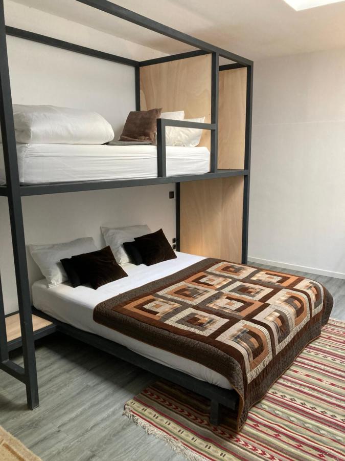 Caruma Surf Hostel ماتوسينهوس المظهر الخارجي الصورة