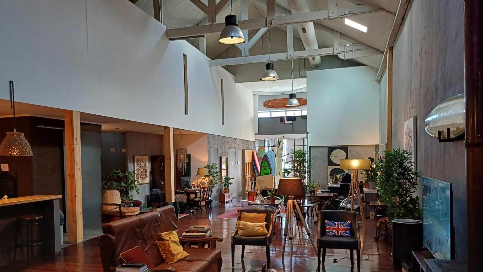 Caruma Surf Hostel ماتوسينهوس المظهر الخارجي الصورة