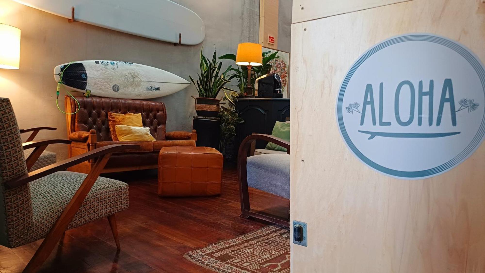 Caruma Surf Hostel ماتوسينهوس المظهر الخارجي الصورة