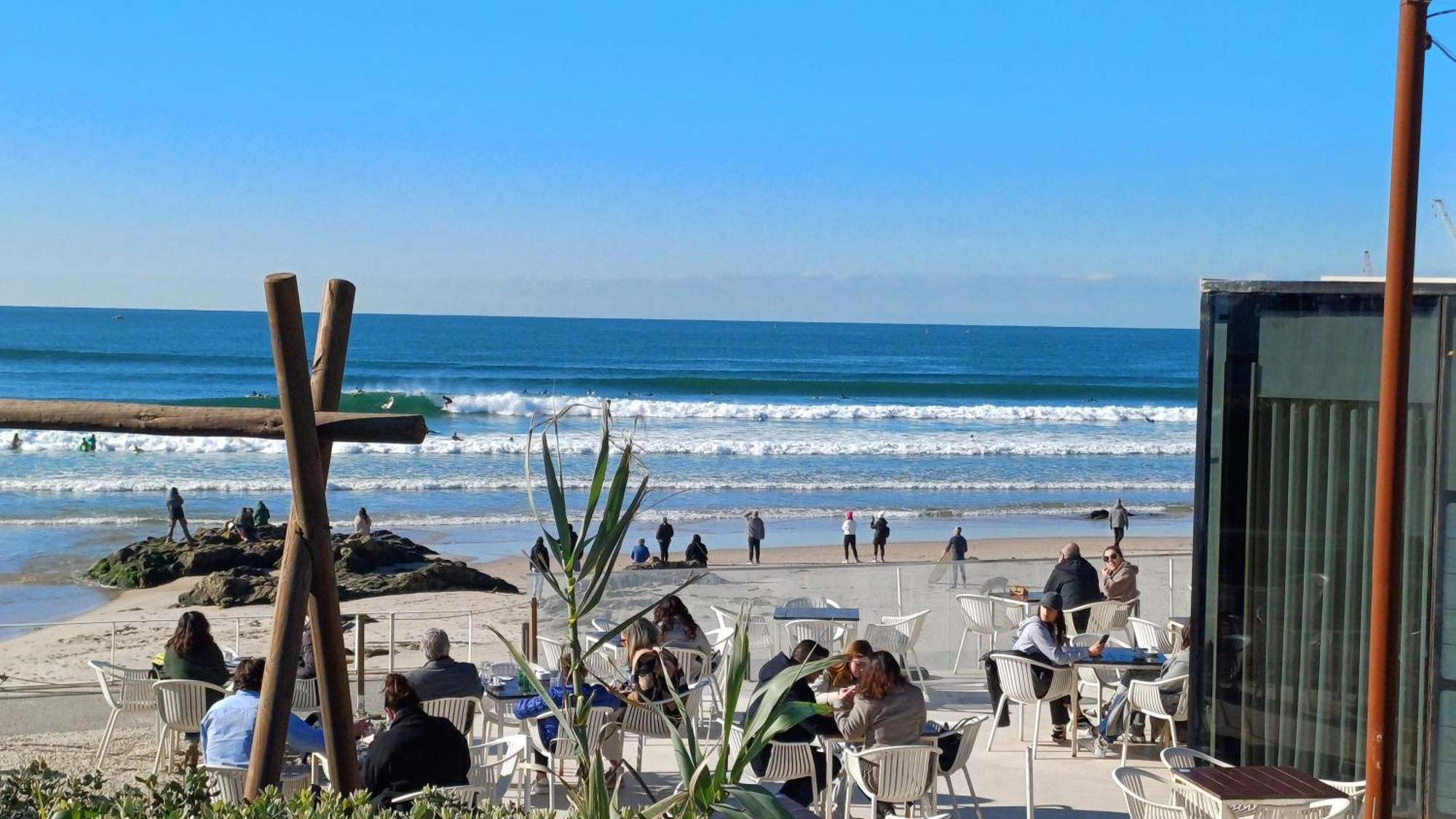 Caruma Surf Hostel ماتوسينهوس المظهر الخارجي الصورة
